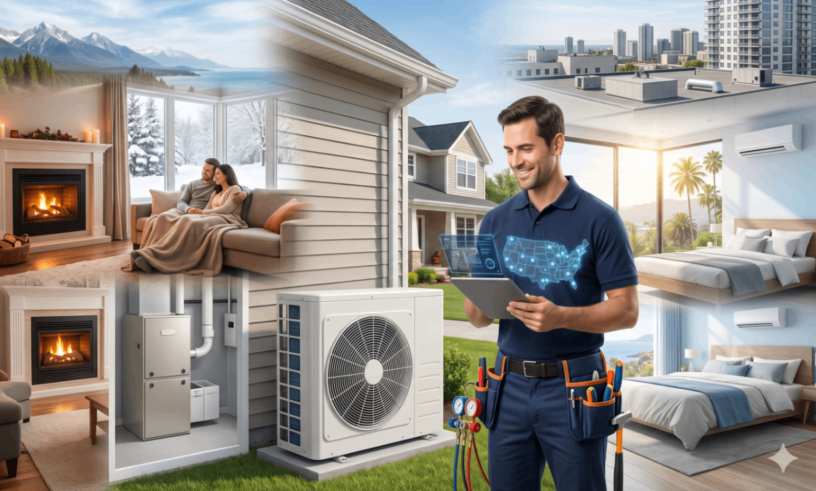 HVAC in Everett, MA
